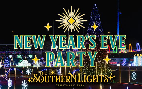 A Private New Year’s Eve at The Southern Lights