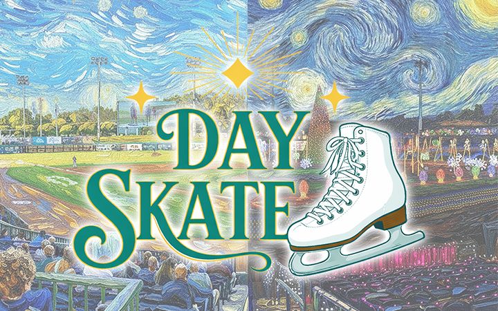 Mud Monsters Introduce Holiday Day Skate at The Southern Lights