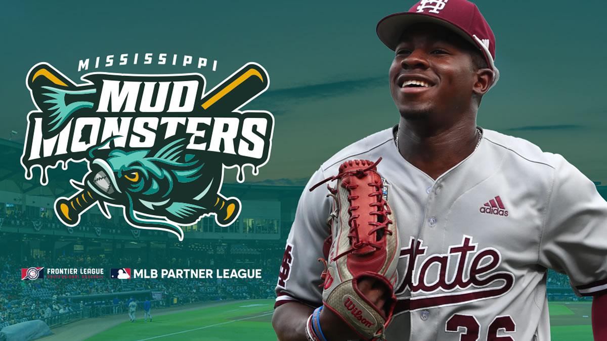 Mud Monsters Sign Mississippi Native as First Player in Franchise History