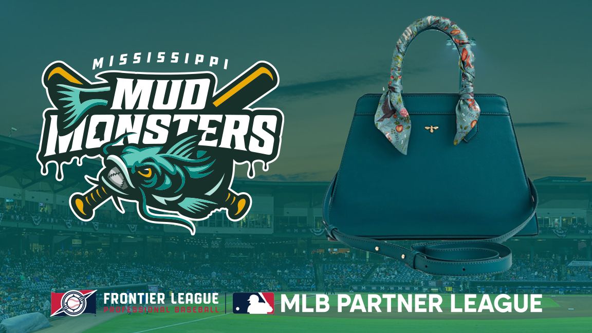 FREE THE PURSES: Mud Monsters Smash the Plastic Barrier — No Clear Bag Policy at Trustmark Park 