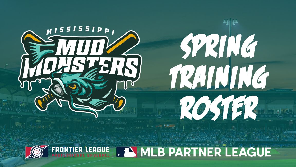 Mud Monsters Unleash 2025 Spring Training Roster
