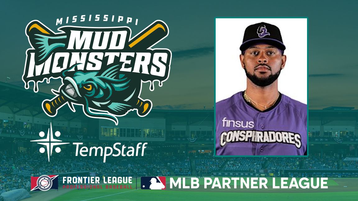 TempStaff Transaction: Mississippi Mud Monsters Sign Infielder Ti’Quan Forbes