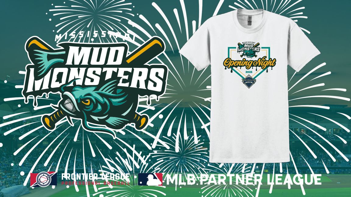 Monsters Unleashed: Mississippi Mud Monsters Launch Opening Homestand with Fireworks, Pickleball, and Swamp-Sized Fun