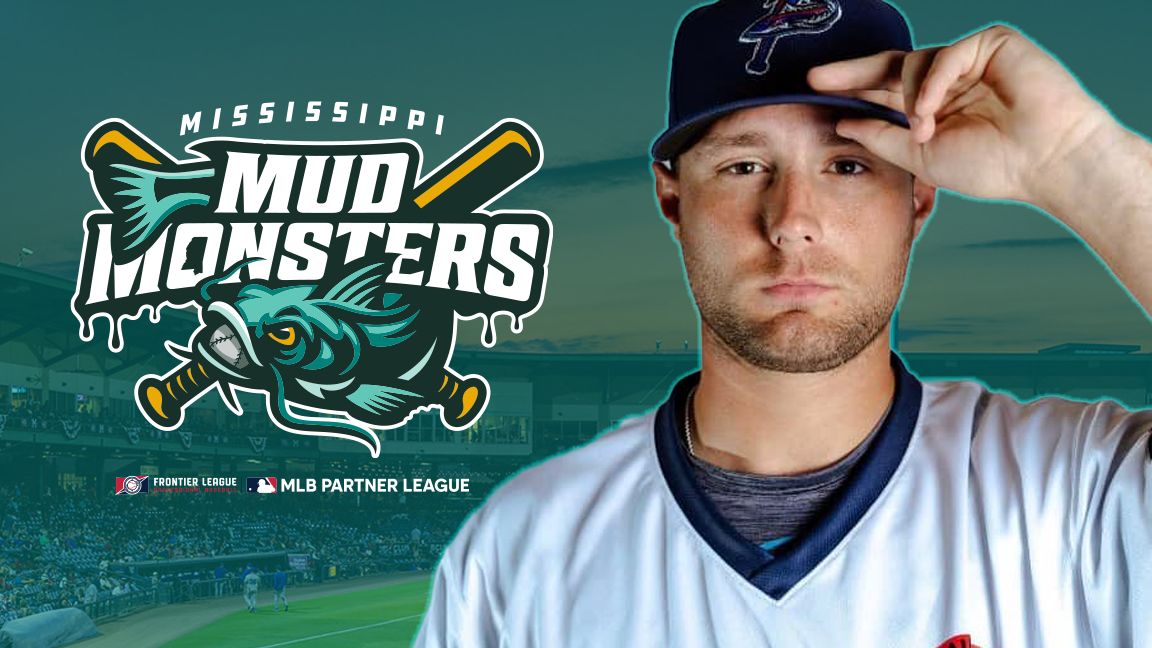 Mississippi Mud Monsters Sign Mississippi Native Davis Bradshaw