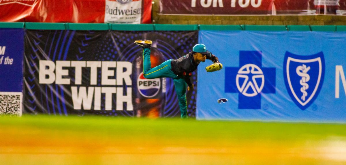 GAME RECAP: Monsters Stunned Late After Holt’s Go-Ahead Homer