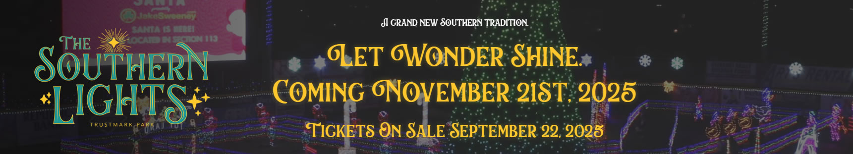 The Southern Lights