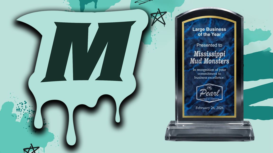 Mud Monsters Make Waves as Pearl’s Large Business of the Year
