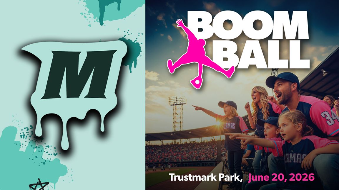 Boom Ball Expands Nationwide Tour with High-Energy Baseball Show Coming to Trustmark Park