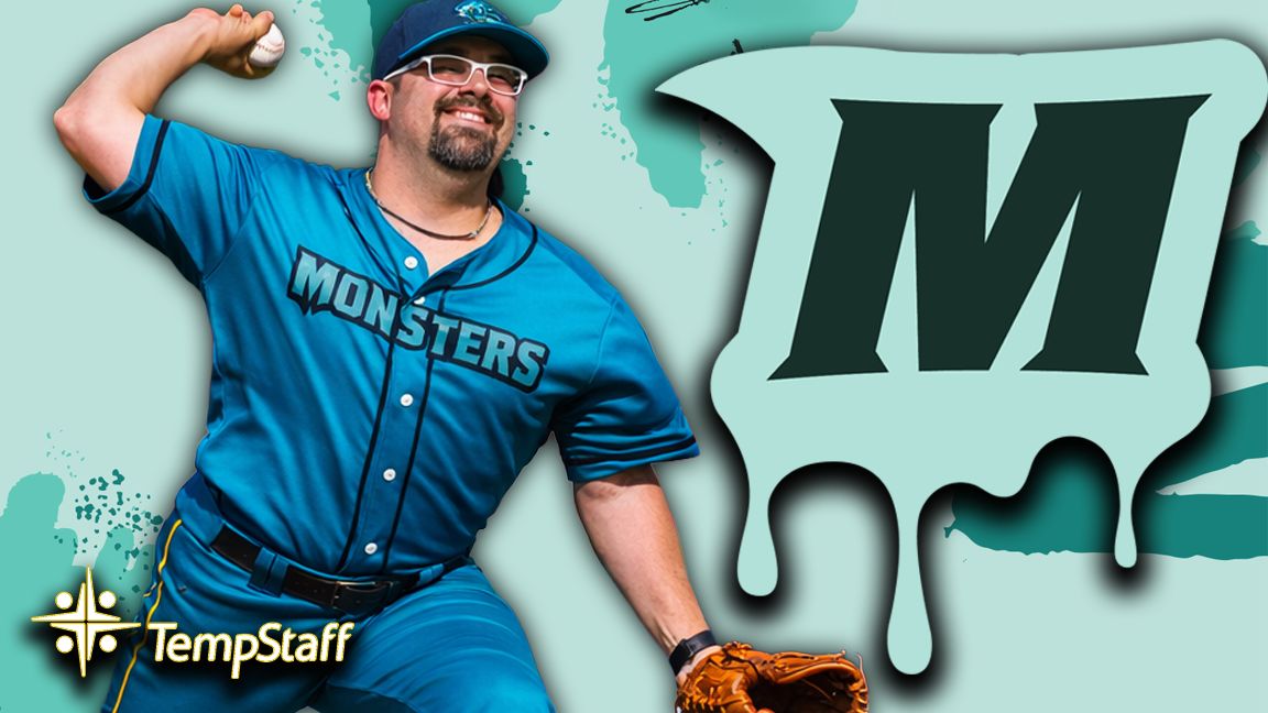 Mud Monsters Sign 41-Year-Old Assistant GM David Kerr to Pitching Contract 