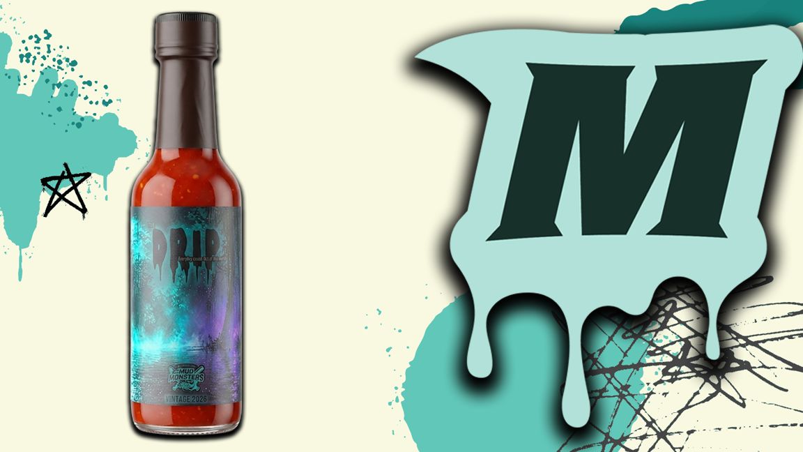 Mississippi Mud Monsters Unleash 2026 Vintage of The Drip Hot Sauce