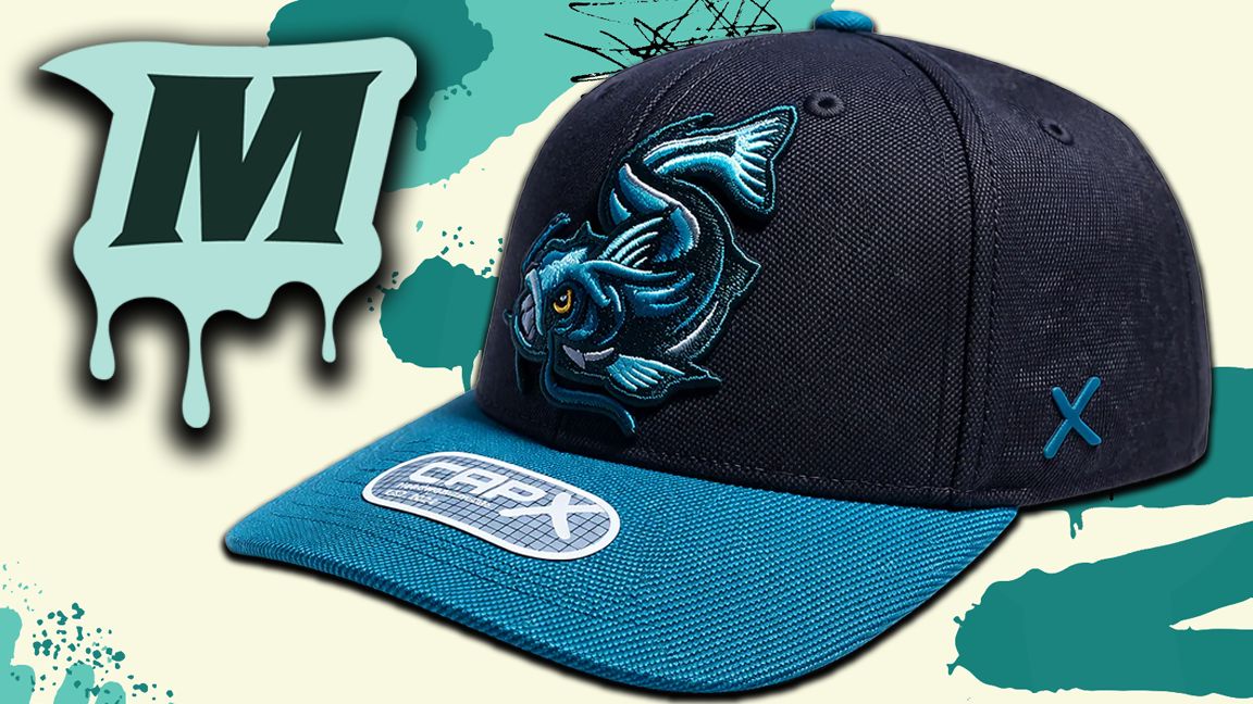 Mississippi Mud Monsters Add New On-Field Hat Ahead of Opening Day