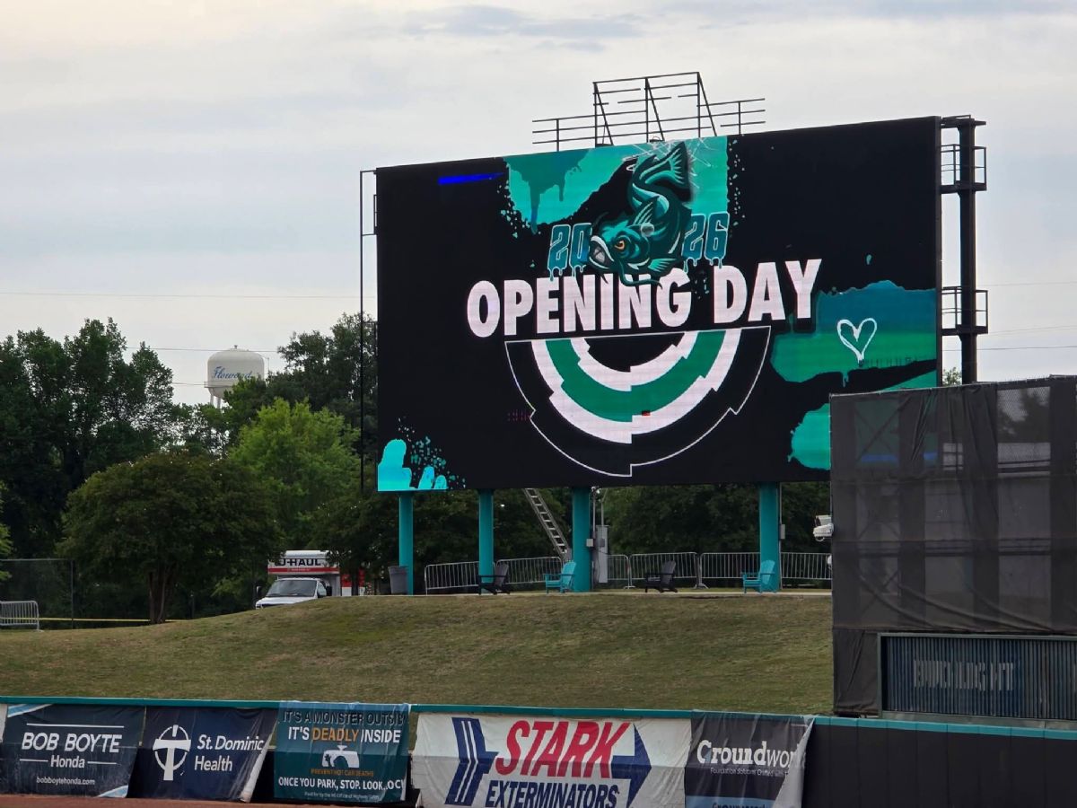 Offense Rolls, Johnson Dazzles as Mud Monsters Win 2026 Season Opener