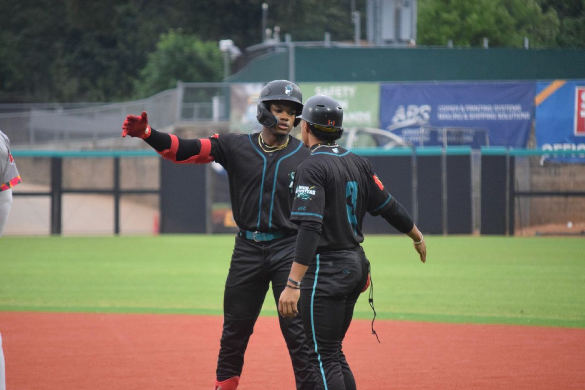 Record Day at the Plate; On the Mound Fuels 8-3 Win Over Florence