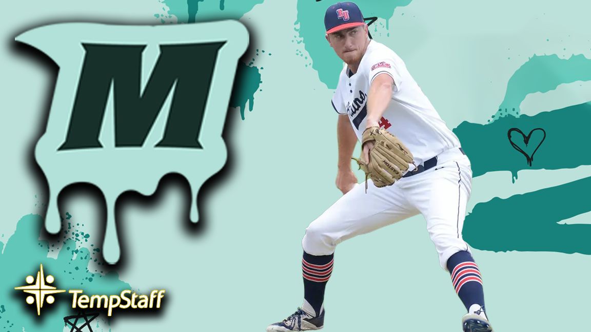Tempstaff Transaction: Mud Monsters Bolster Pitching Staff with Former Ivy Leaguer Dusty Baird