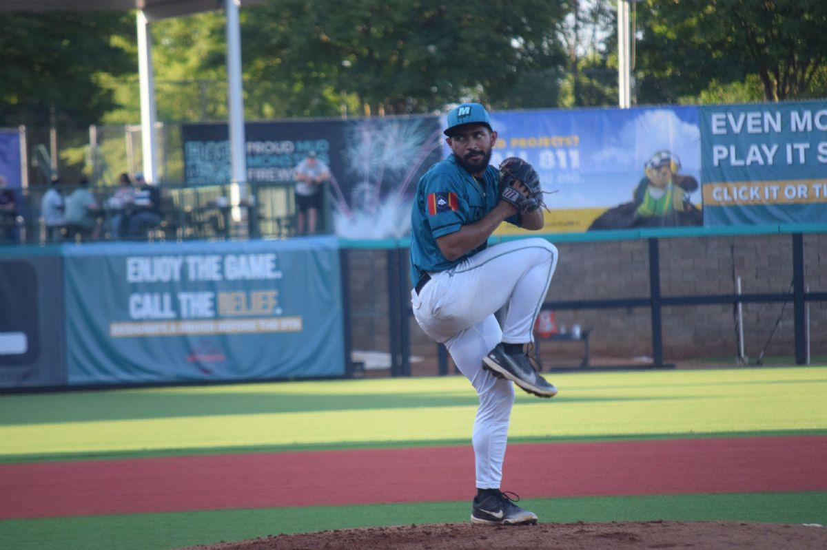 Campbell Ks 7 in Debut as Mud Monsters Take Down Joliet 4-2 