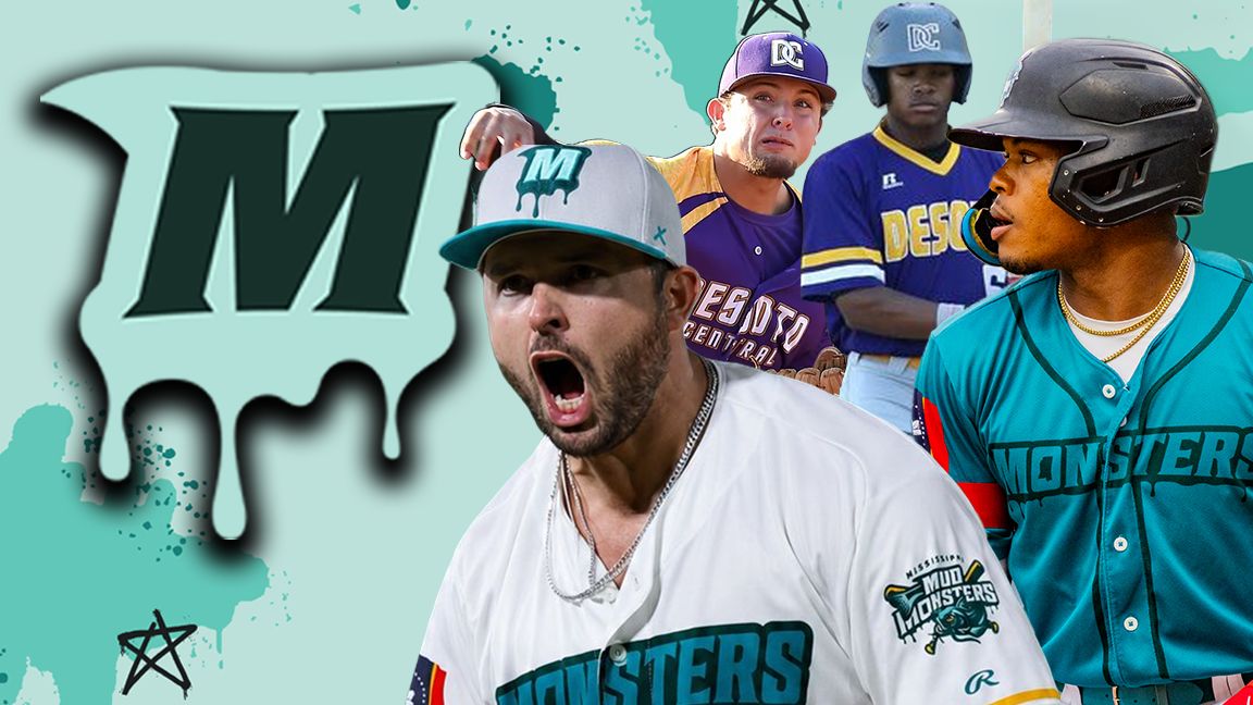 From Jaguars to Mud Monsters; Former DeSoto Central Champions Now Teammates in Pearl