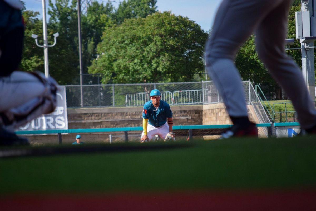 Holt’s Late-Inning Heroics Overshadowed in Heartbreaking Loss to Wild Things 