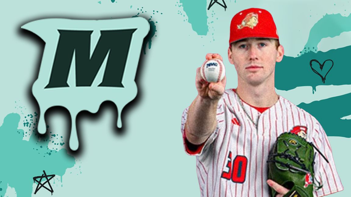 Tempstaff Transaction: Mud Monsters Sign RHP Jase Schueller