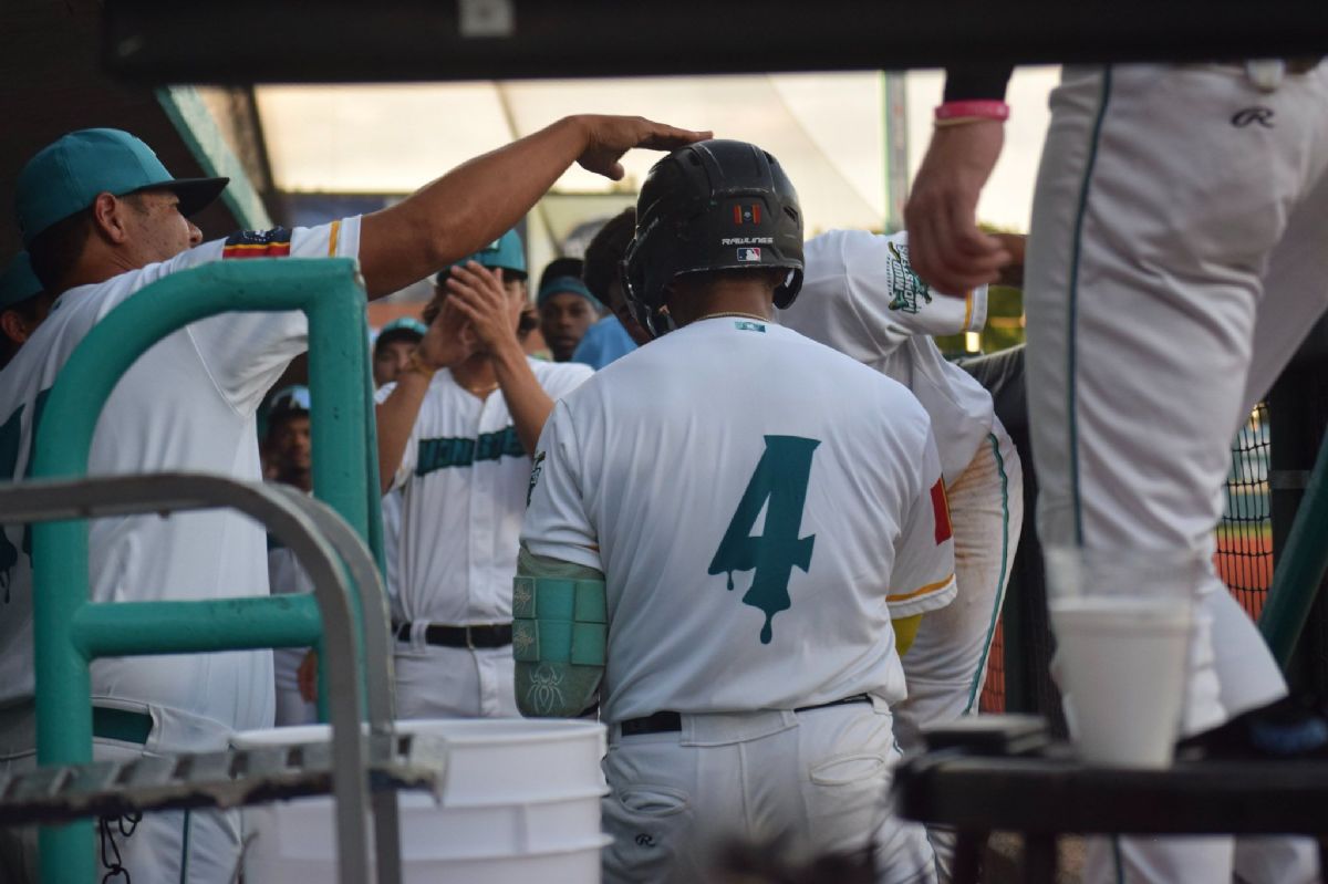 Walsh Wins Debut; Bullpen Shoves as Mud Monsters Clinch Series Against Gateway
