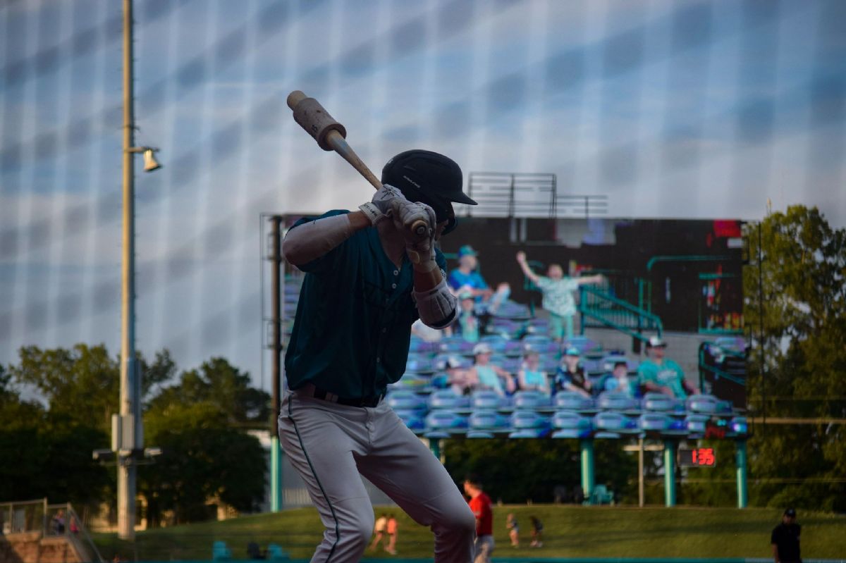 Ninth Inning Comeback Falls Short, Mud Monsters Settle for Series Win