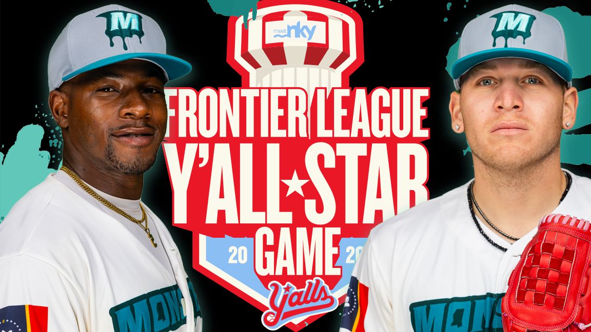 Brayland Skinner, Chris Barraza Headed to Florence as 2026 Frontier League All-Stars 