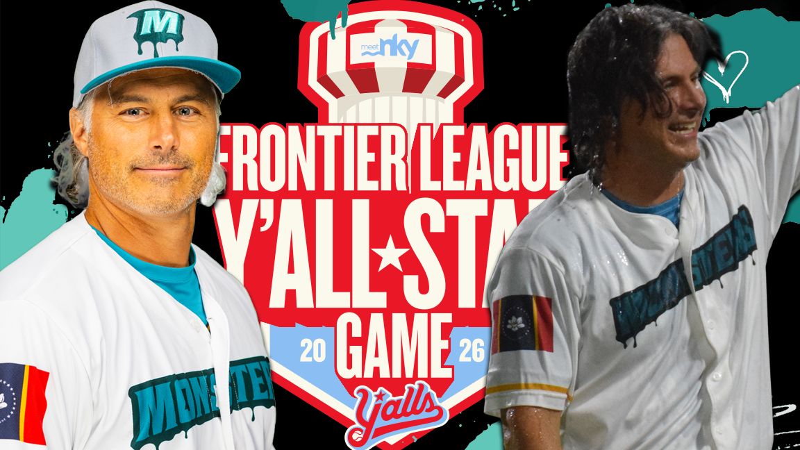 Jay Pecci Joins 2026 Frontier League All-Star Game Staff