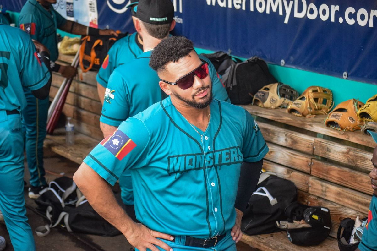 De La Rosa’s Big Day Leads Mud Monsters to Sudden Death Road Walk-Off