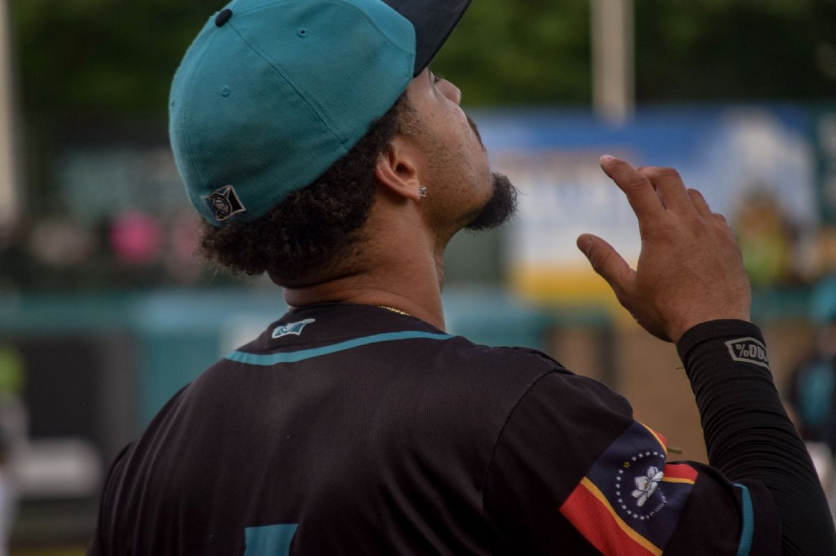 Beaman Walks Off Mud Monsters as Joliet Takes Wild Contest