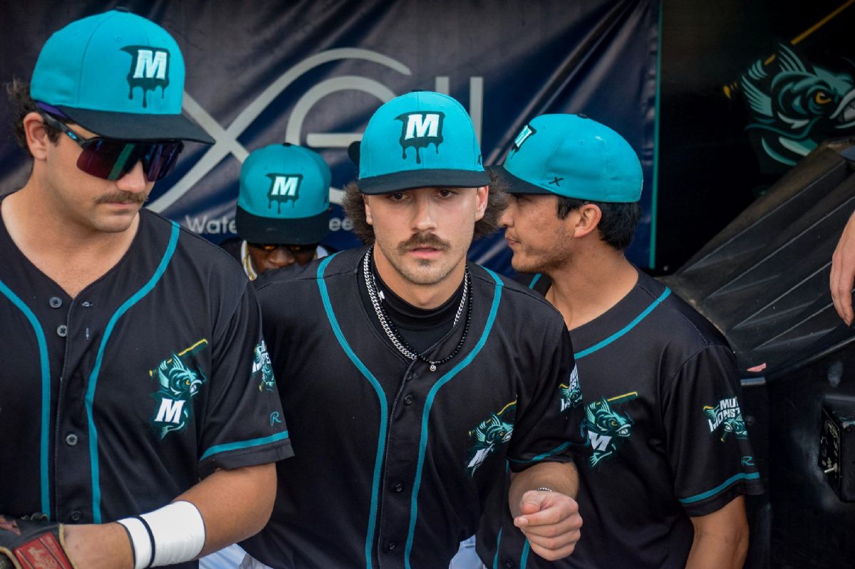 Smith Settles Into Quality Outing as Mud Monsters Take Series Against ThunderBolts