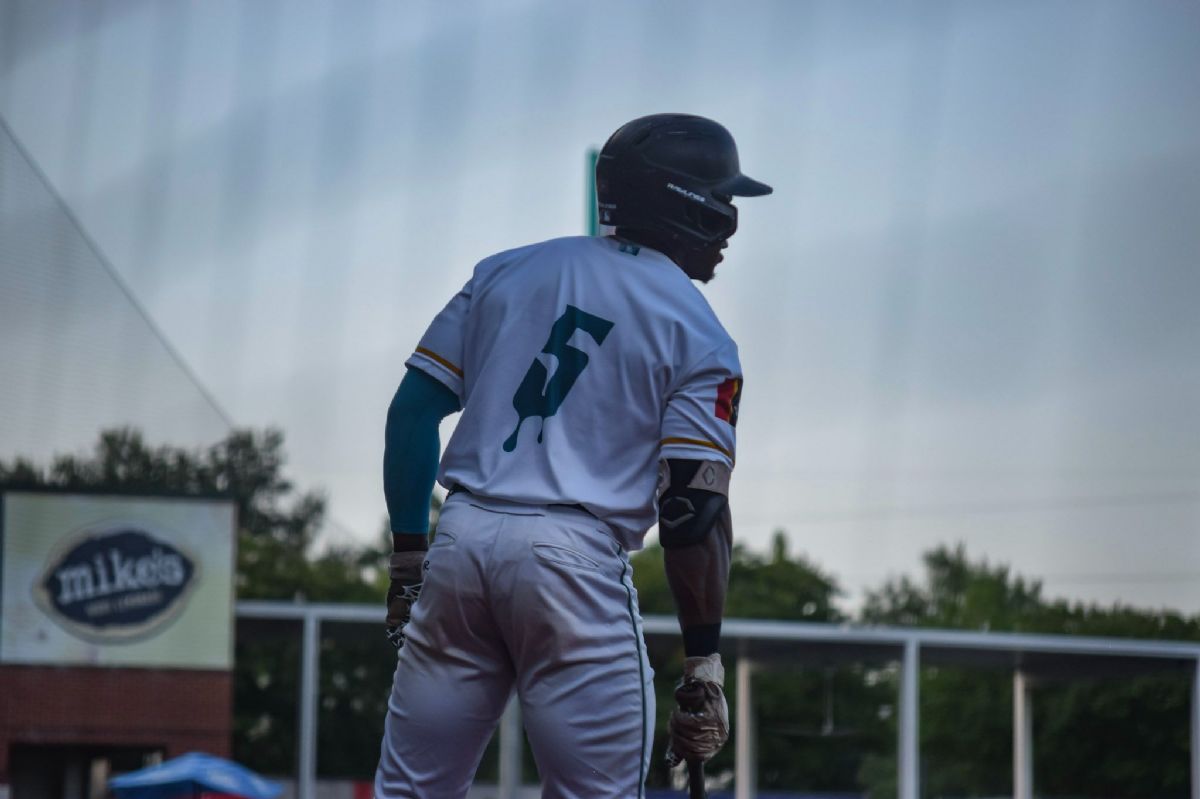 One Strike Away; Mud Monsters Fall in Sudden Death Thriller