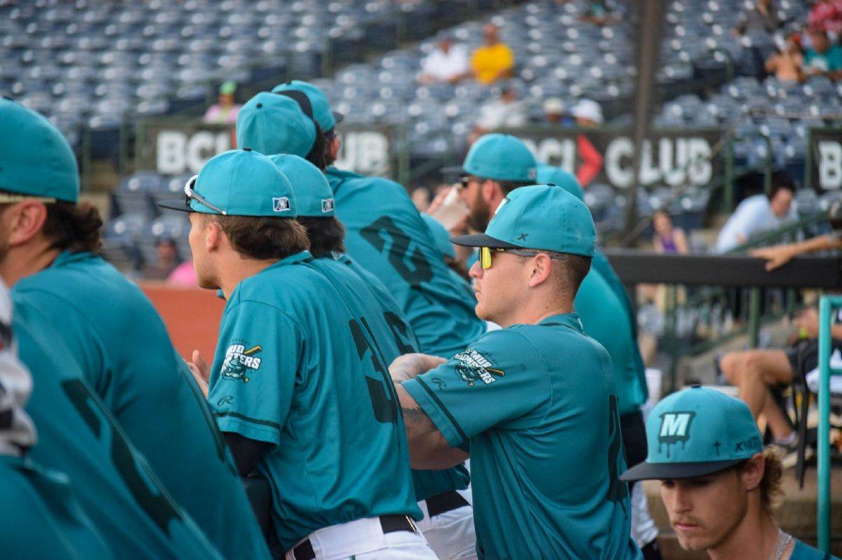 Two Six-Run Innings Down Mud Monsters in 15-5 Loss to Boomers