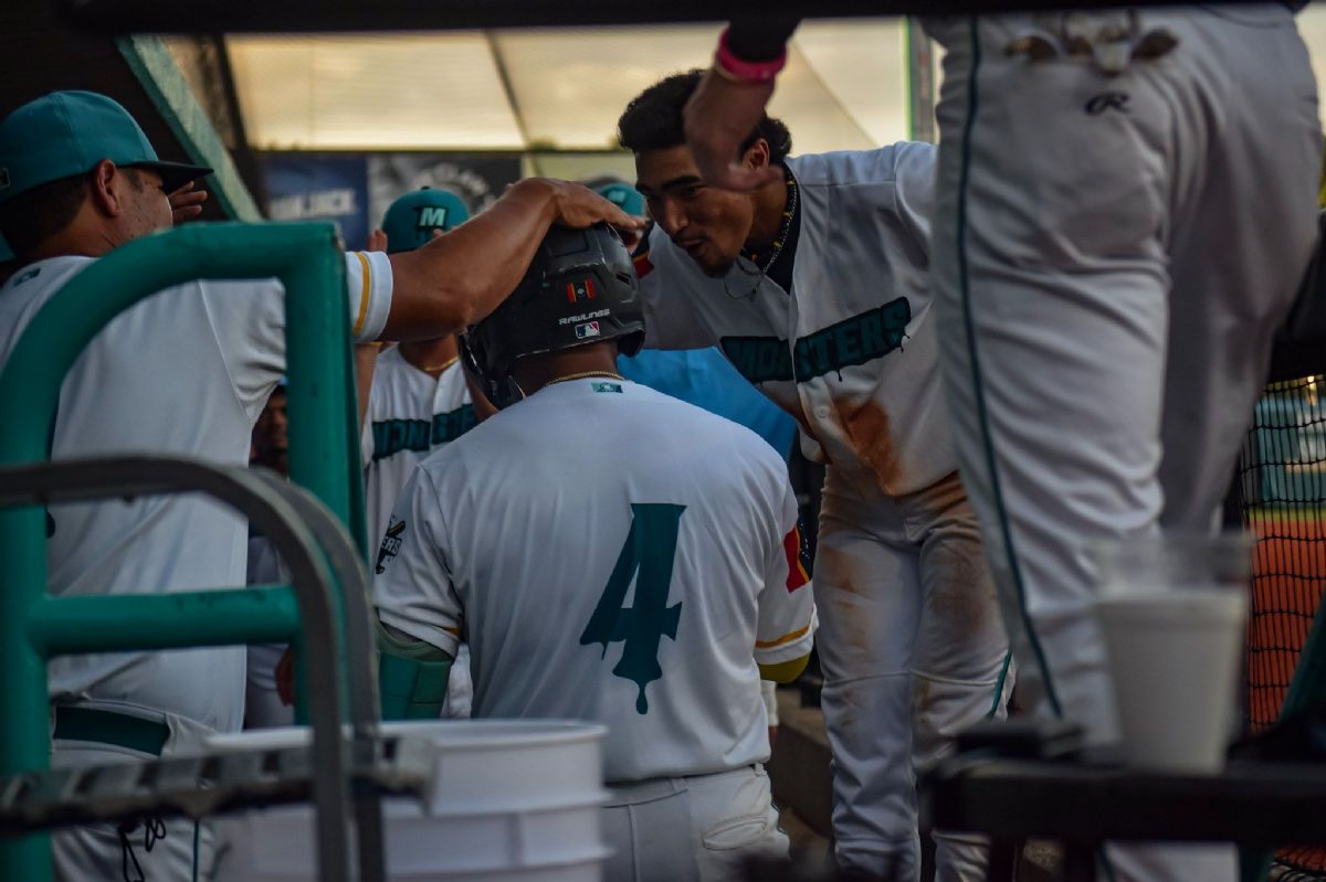 Mud Monsters End Homestand on Winning Note; Defeat Boomers 6-4 in Series Finale