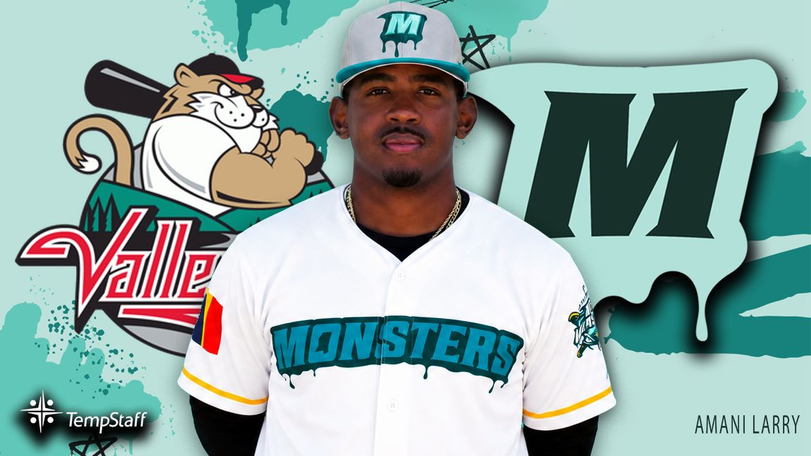 Tempstaff Transaction: Mud Monsters Trade for Former Mississippi State Bulldog Amani Larry