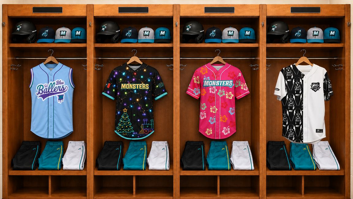 Four Jerseys. Four Big Nights. One Last Chance to Take the Swamp Home.