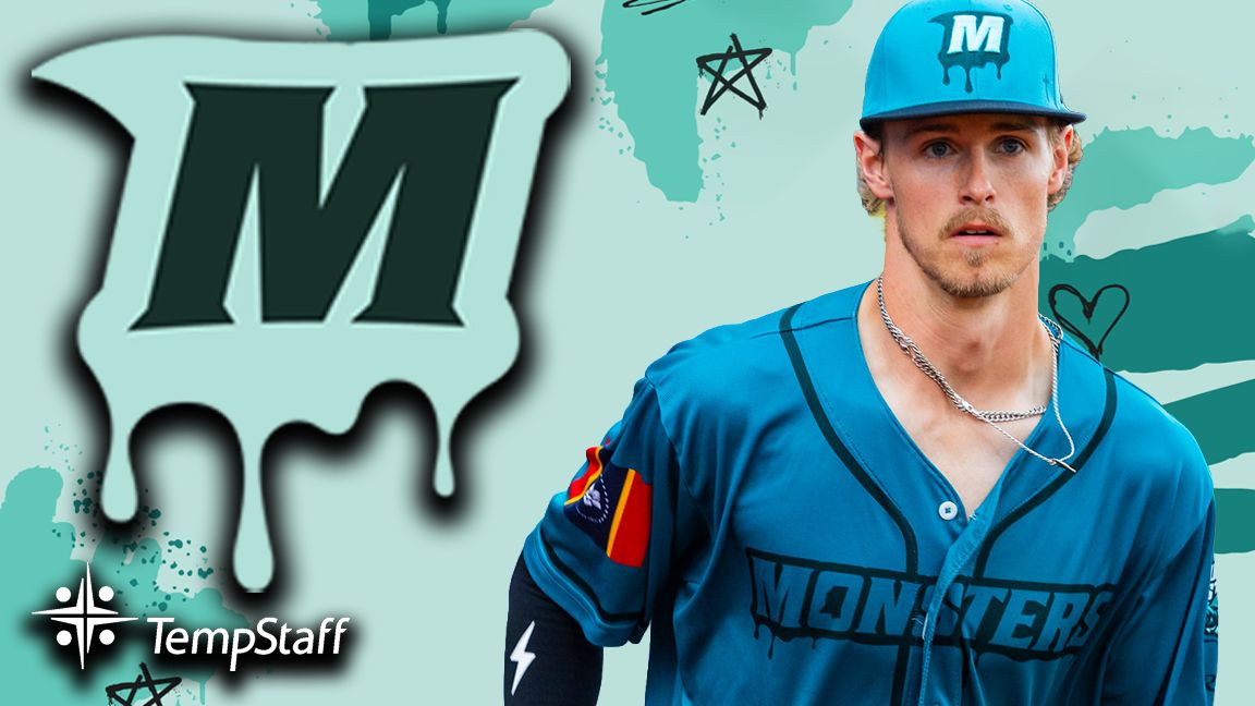 Tempstaff Transaction: Mud Monsters Re-Sign RHP Hunter Belton 