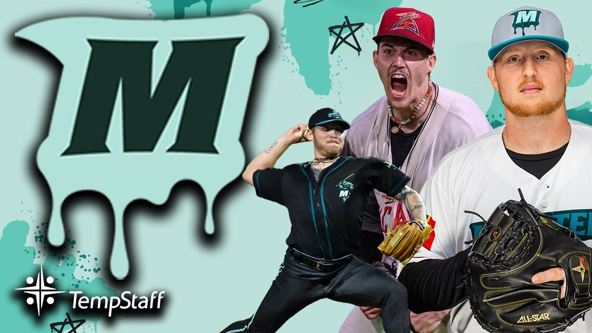 Tempstaff Transaction: Mud Monsters Trade All-Star Closer Chris Barraza; Sign C Kevin Brown, RHP Joe Taylor 