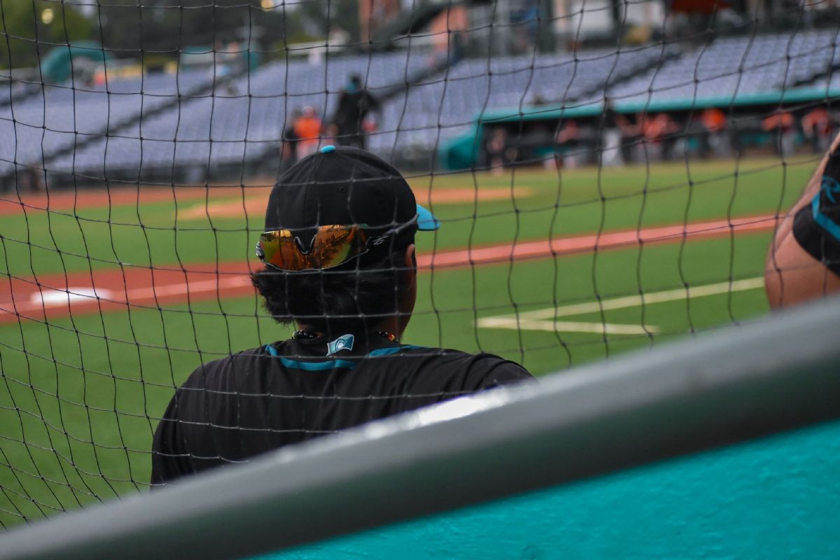Five-Run Fifth Sinks Mud Monsters in 8-1 Loss to Titans