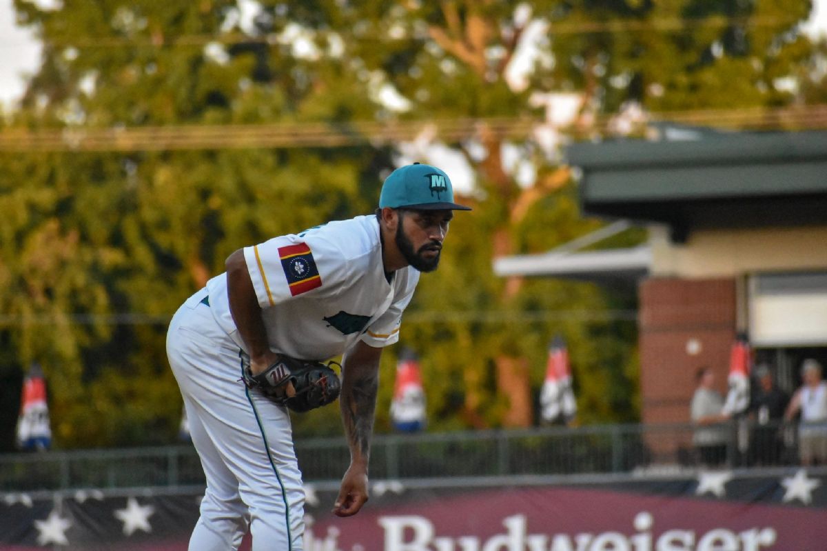 Larry Collects Three RBIs; Campbell Tosses Quality Start in 7-5 Win Over Ottawa