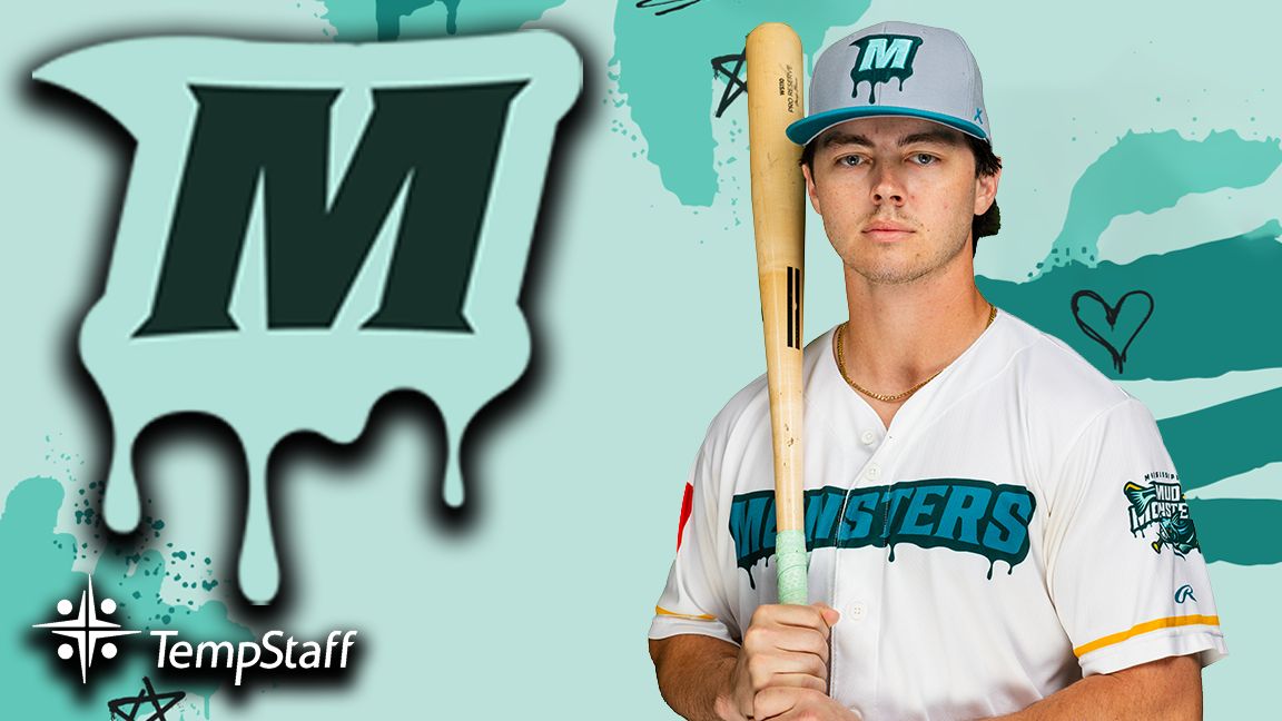 Tempstaff Transaction: Mud Monsters Re-sign Mississippi Native Gray Bane