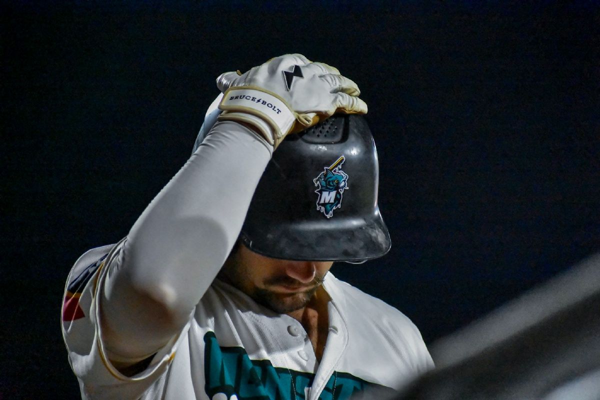 Fritz, Shelly Each Have Two Hits in Shutout Loss to Gateway