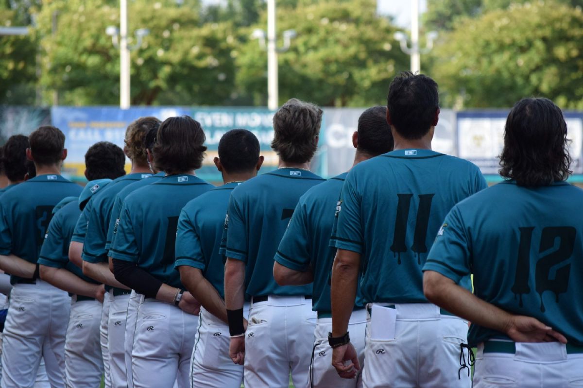 Williams Makes History; Mud Monsters Cruise to Win in Final Game of 2026