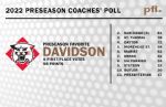 PFL Coaches tap Davidson to win 2022 crown