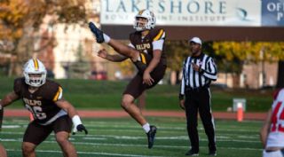 Valparaiso Punter Matthes Named FCS Punter of the Year Semifinalist