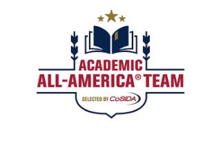 Seven PFL student-athletes named to CoSIDA Academic All-America Teams