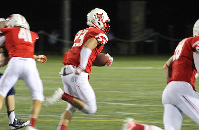 Marist punt returner Zach Adler's 91-yard punt return for a touchdown is the longest in the FCS after three weeks.