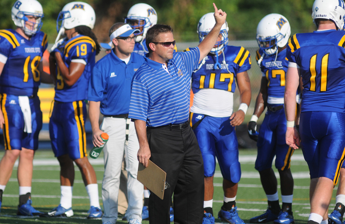 Morehead State mourns the loss of assistant coach Craig Mullins