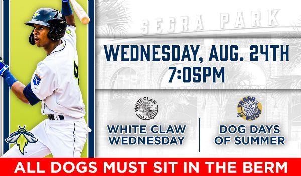 Salem Red Sox | Wednesday, August 24, 2022 | 7:05  p.m.
