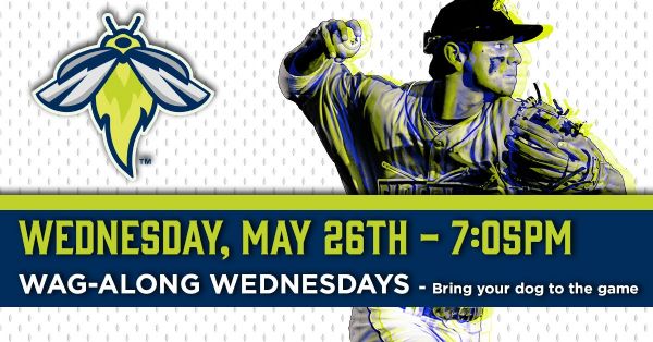 Augusta GreenJackets | Wednesday, May 26, 2021 | 7:05 p.m.