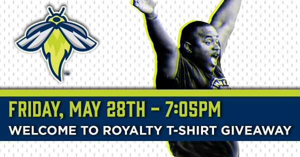 Augusta GreenJackets | Friday, May 28, 2021 | 7:05 p.m.