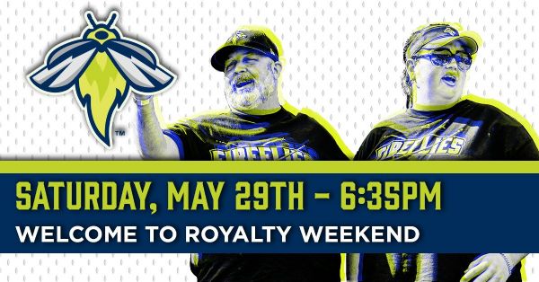Augusta GreenJackets | Saturday, May 29, 2021 | 6:35 p.m.